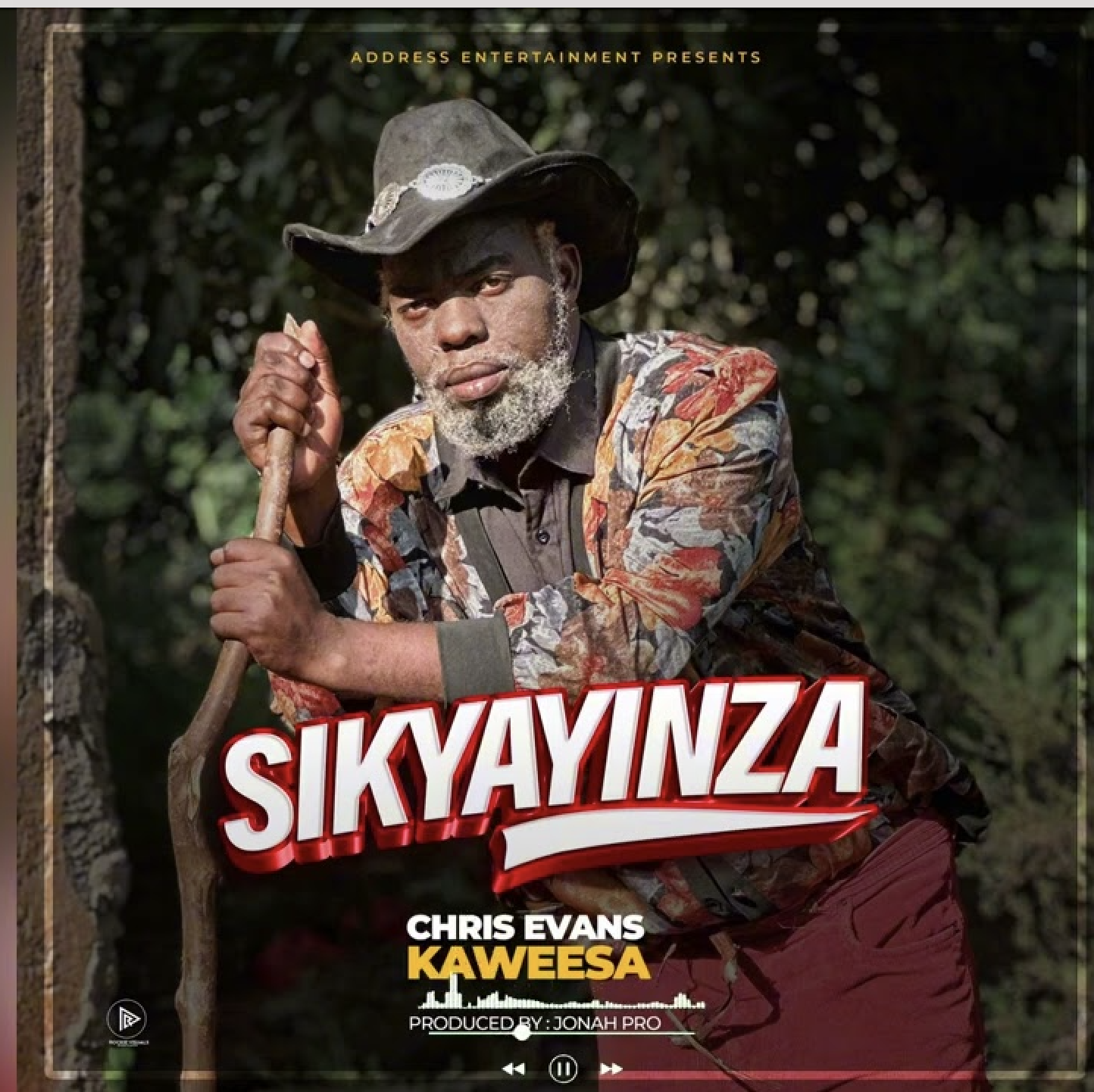 Sikyayinza